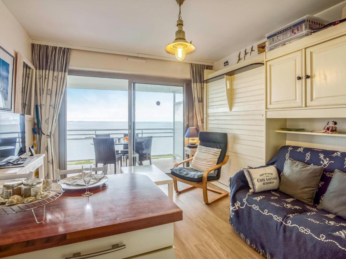 Studio Penduick By Interhome Quiberon Luaran gambar