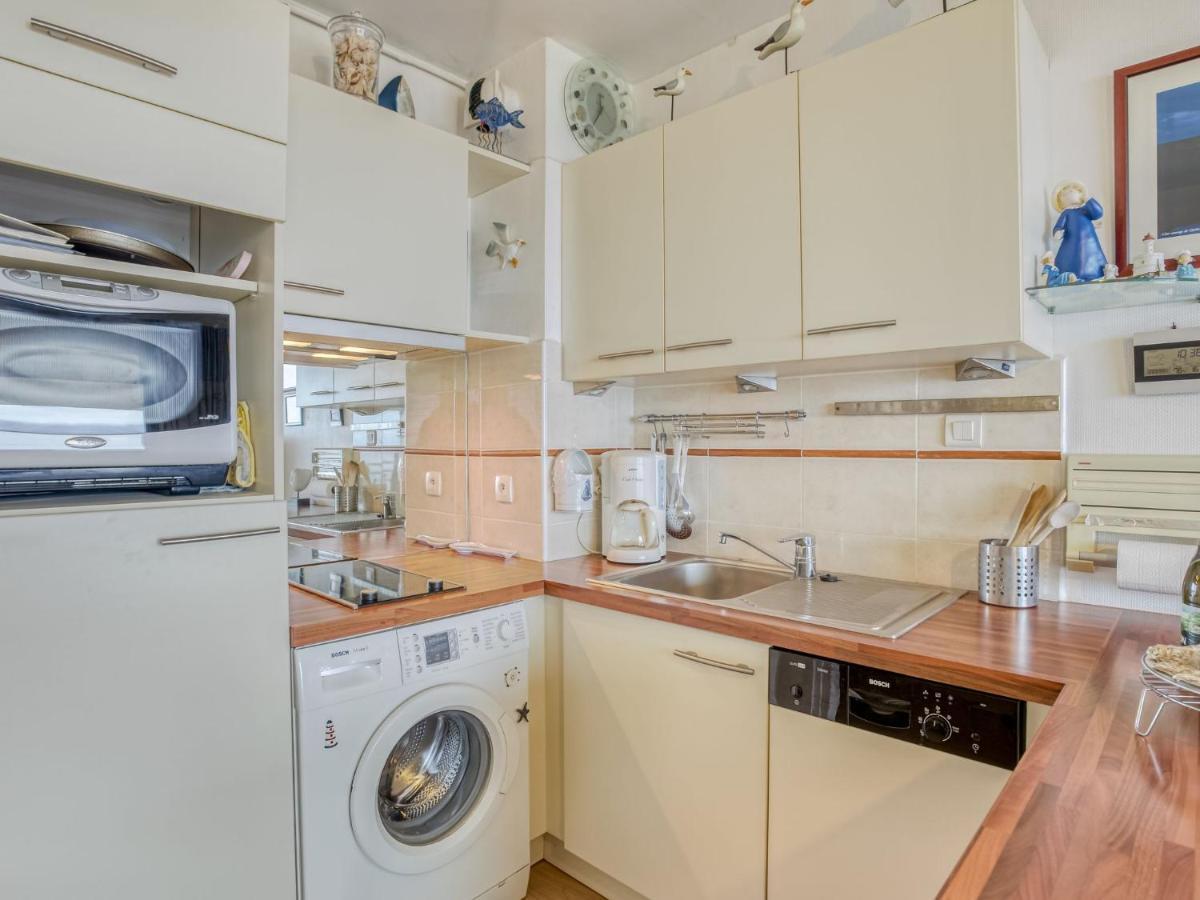 Studio Penduick By Interhome Quiberon Luaran gambar