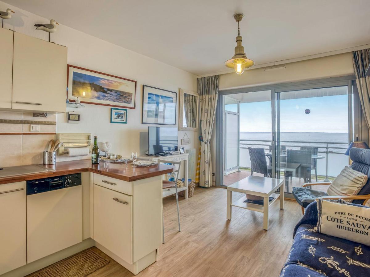 Studio Penduick By Interhome Quiberon Luaran gambar