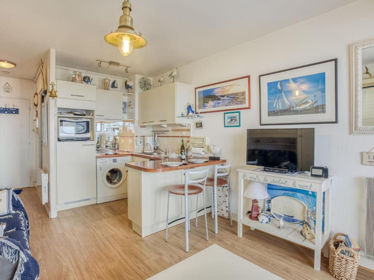 Studio Penduick By Interhome Quiberon Luaran gambar