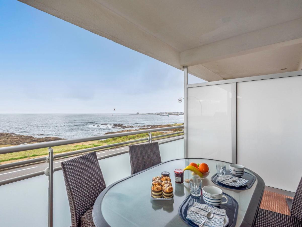 Studio Penduick By Interhome Quiberon Luaran gambar
