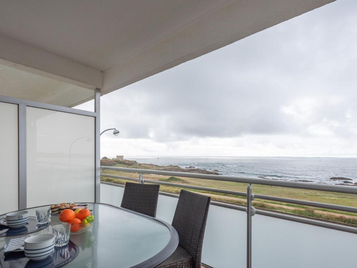 Studio Penduick By Interhome Quiberon Luaran gambar