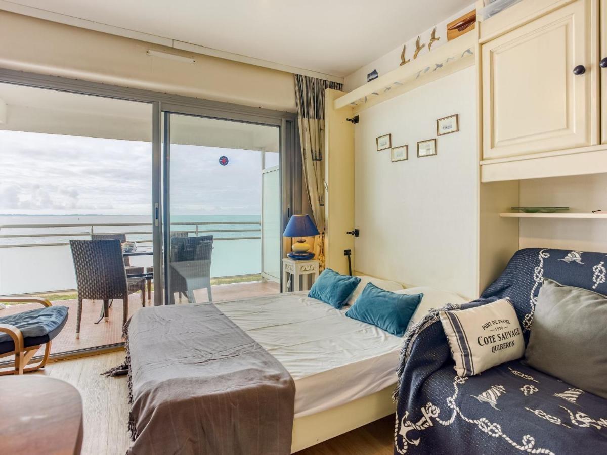 Studio Penduick By Interhome Quiberon Luaran gambar