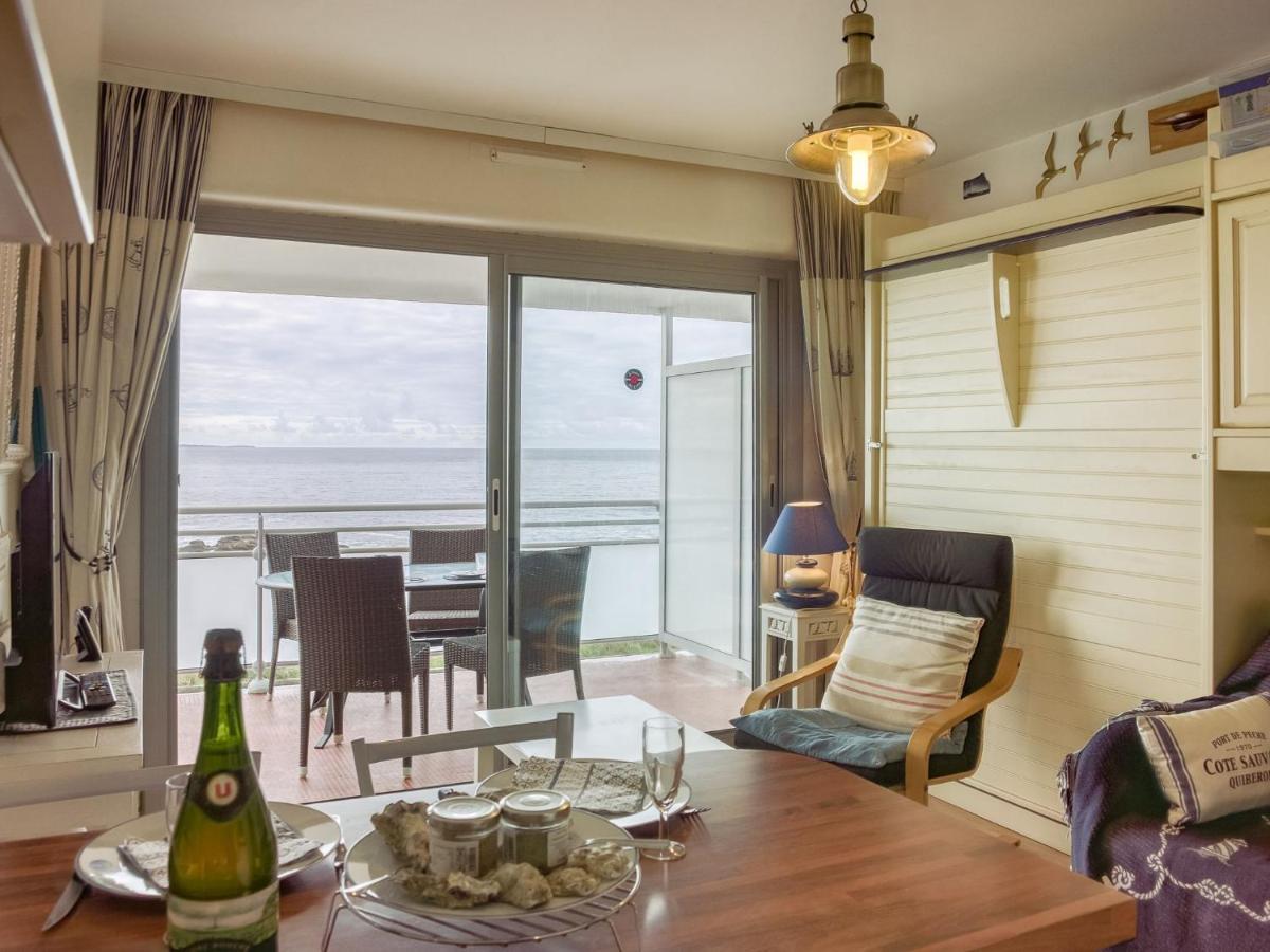 Studio Penduick By Interhome Quiberon Luaran gambar