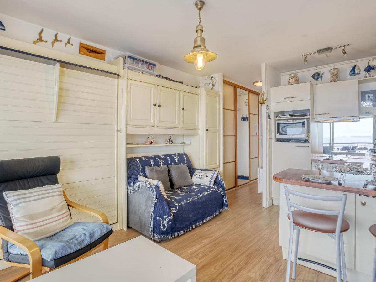 Studio Penduick By Interhome Quiberon Luaran gambar